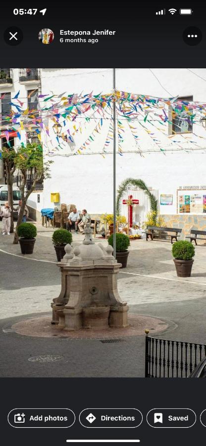 Stylish 3 Bed House 2 Bathrooms, With Patio, Roof Terrace And Communal Pool 5 Minutes Away From The Beautiful Spanish White Village Of Casares Pueblo And Only 20 Mins From The Sea Zewnętrze zdjęcie