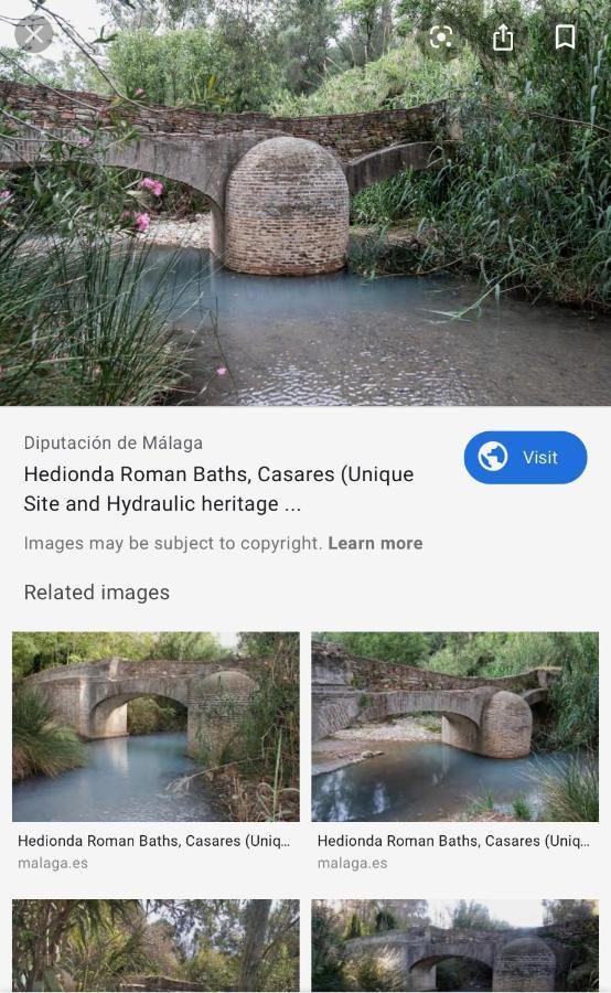 Stylish 3 Bed House 2 Bathrooms, With Patio, Roof Terrace And Communal Pool 5 Minutes Away From The Beautiful Spanish White Village Of Casares Pueblo And Only 20 Mins From The Sea Zewnętrze zdjęcie